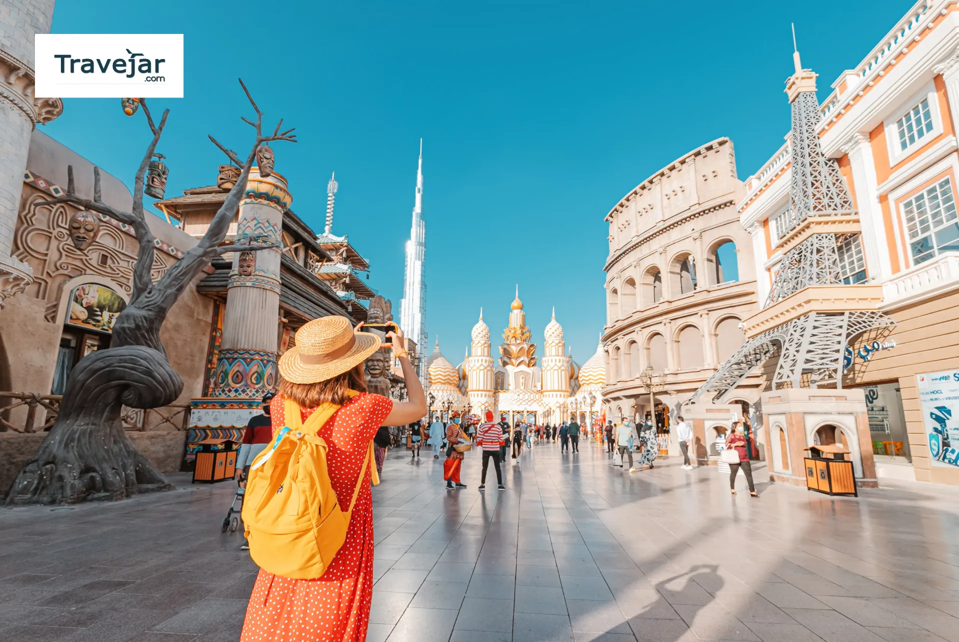 Global Village Dubai Tickets and Prices